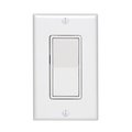 Decora Switch W/Walplte Il15Awh C22-L5672-02W